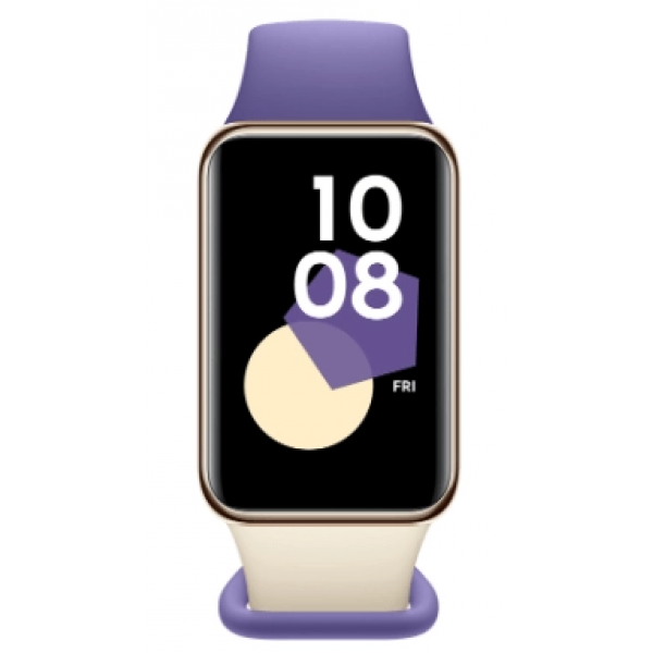 Honor 榮耀 Band 9 智能手環 | 1.57吋AMOLED屏幕 | 14天長續航 (晨輝紫色)